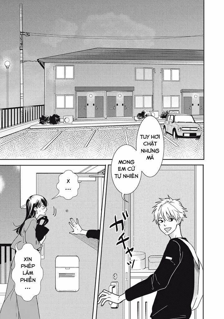 Tái Sinh Xong Thằng Bạn Kiếp Trước Cầu Hôn Tôi 9 trang 0