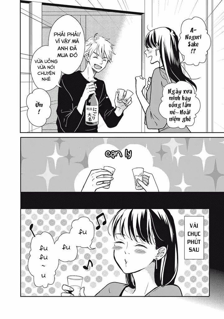 Tái Sinh Xong Thằng Bạn Kiếp Trước Cầu Hôn Tôi 9 trang 3