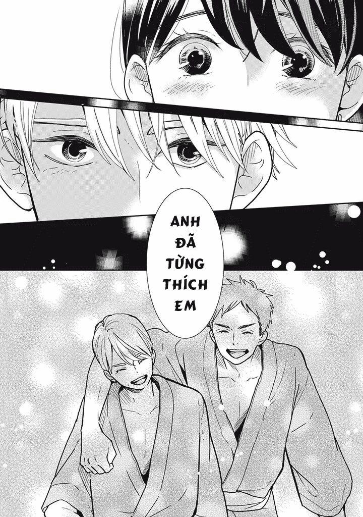 Tái Sinh Xong Thằng Bạn Kiếp Trước Cầu Hôn Tôi 9 trang 7