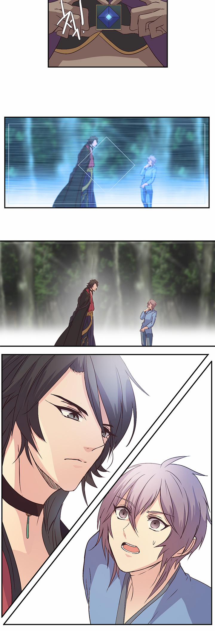 Tái Sinh 11 trang 13