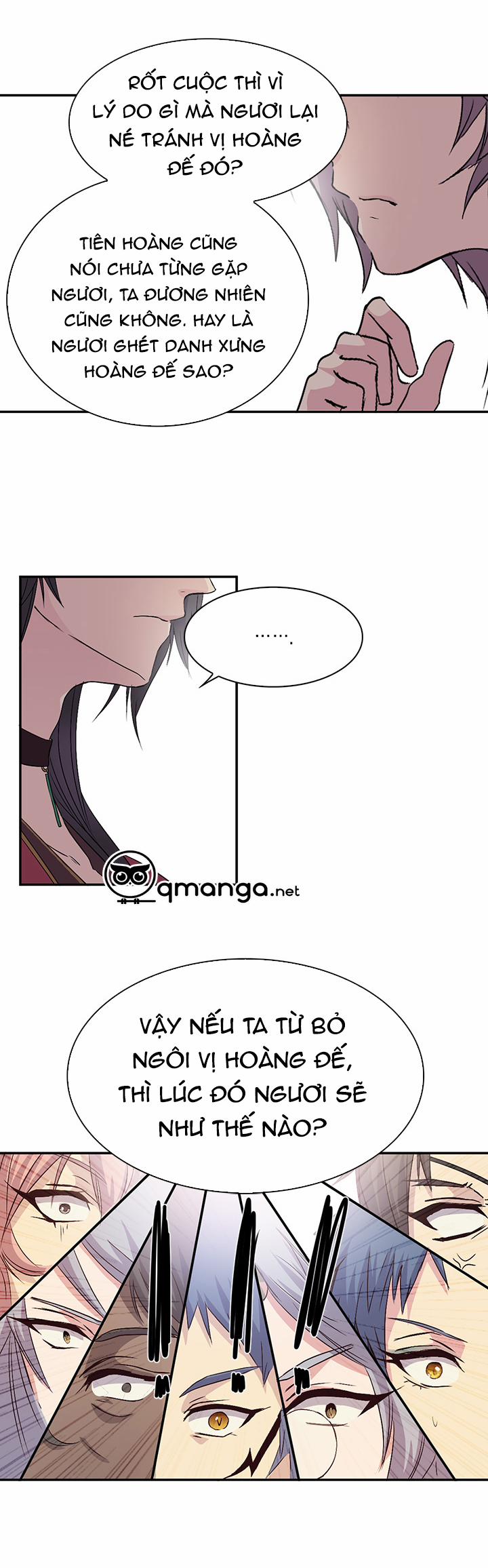 Tái Sinh 12 trang 3