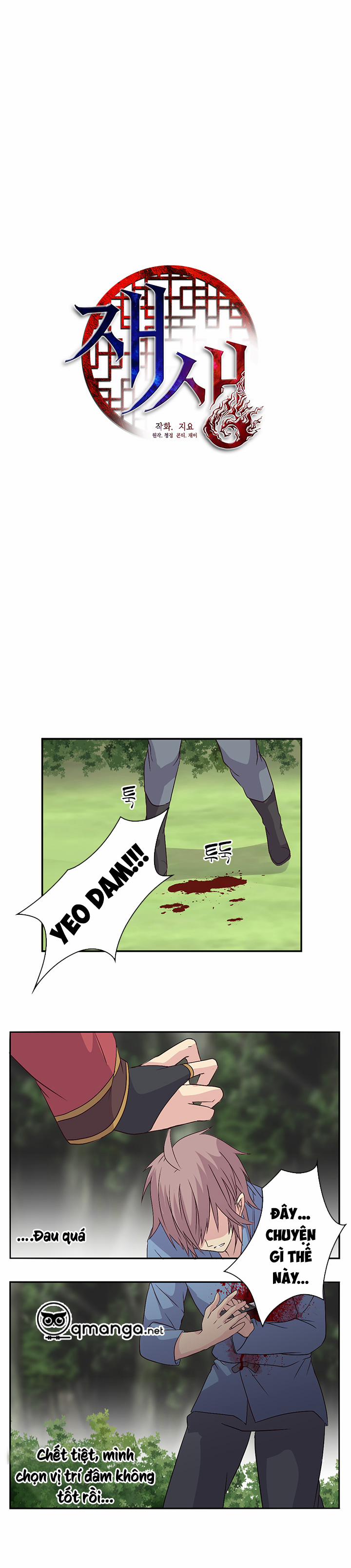 Tái Sinh 13 trang 2