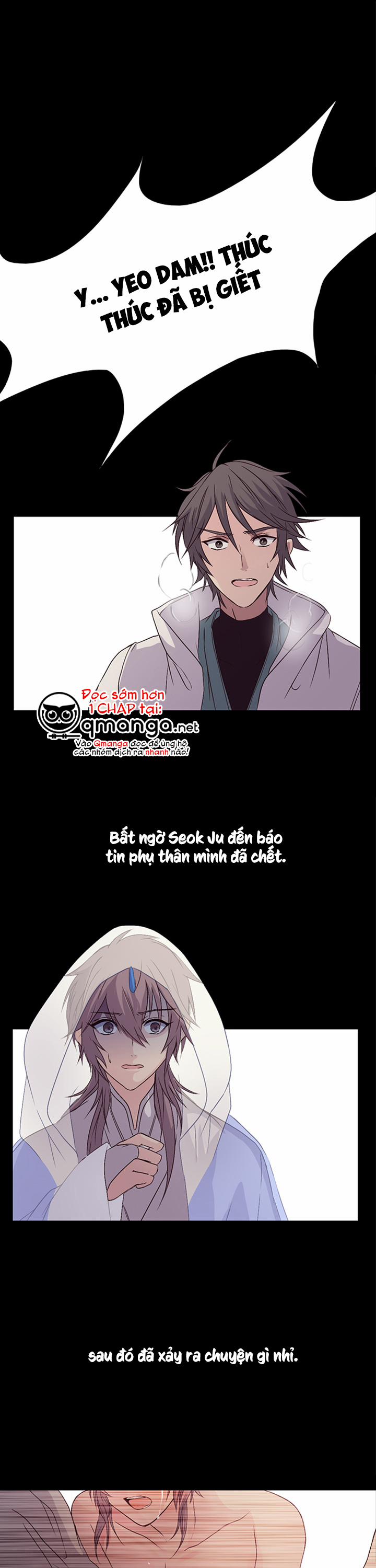 Tái Sinh 14 trang 1