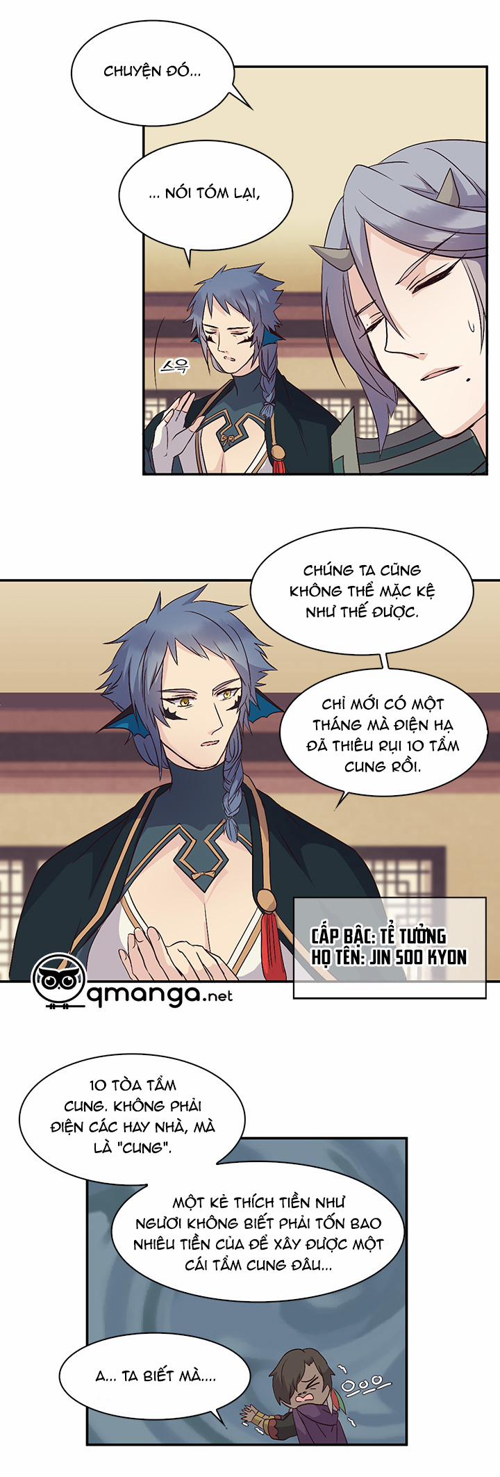 Tái Sinh 14 trang 12