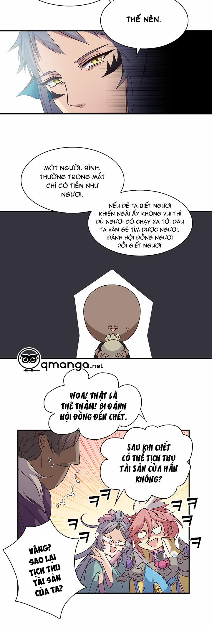 Tái Sinh 14 trang 14