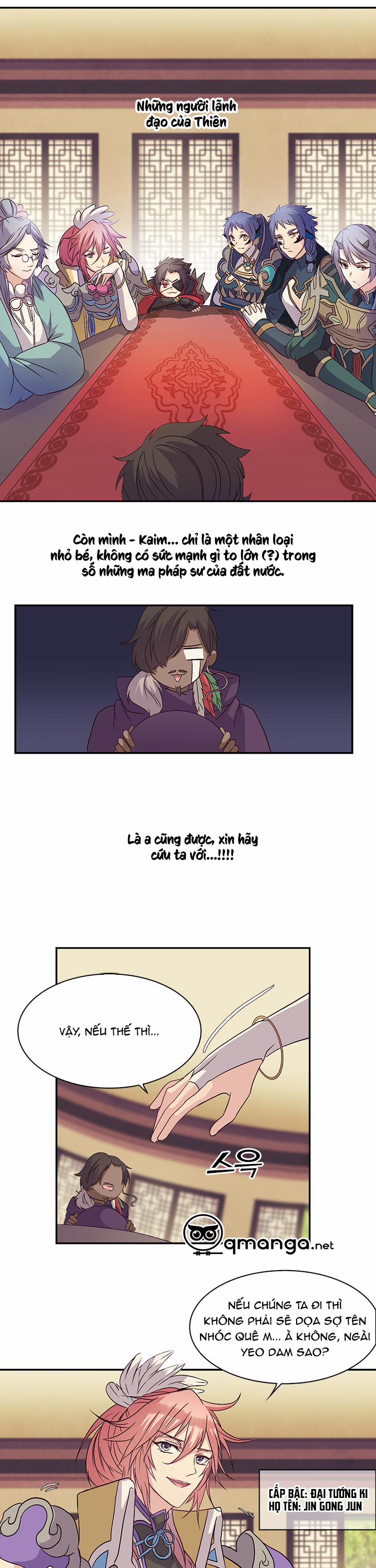 Tái Sinh 14 trang 7