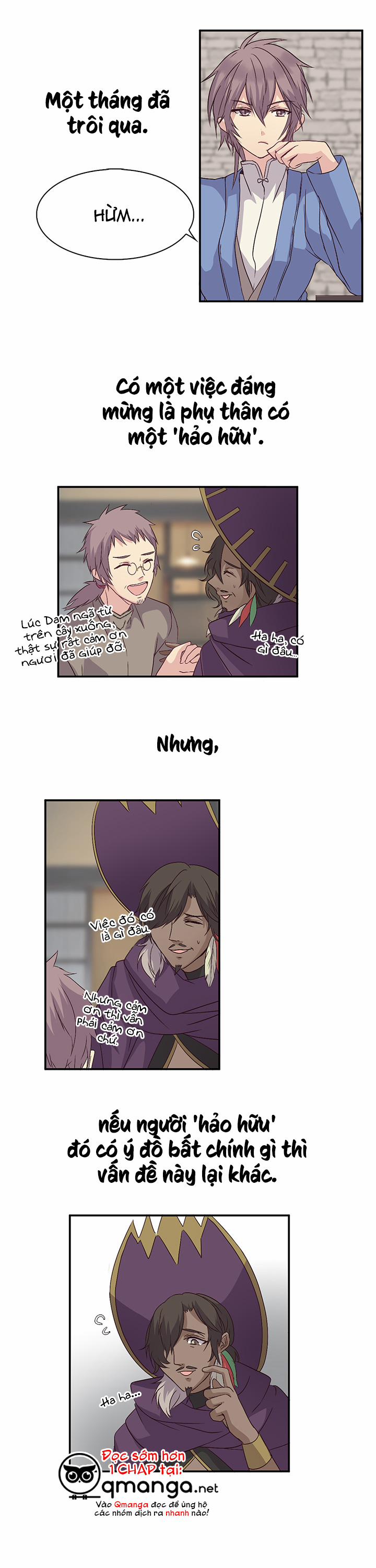 Tái Sinh 15 trang 1