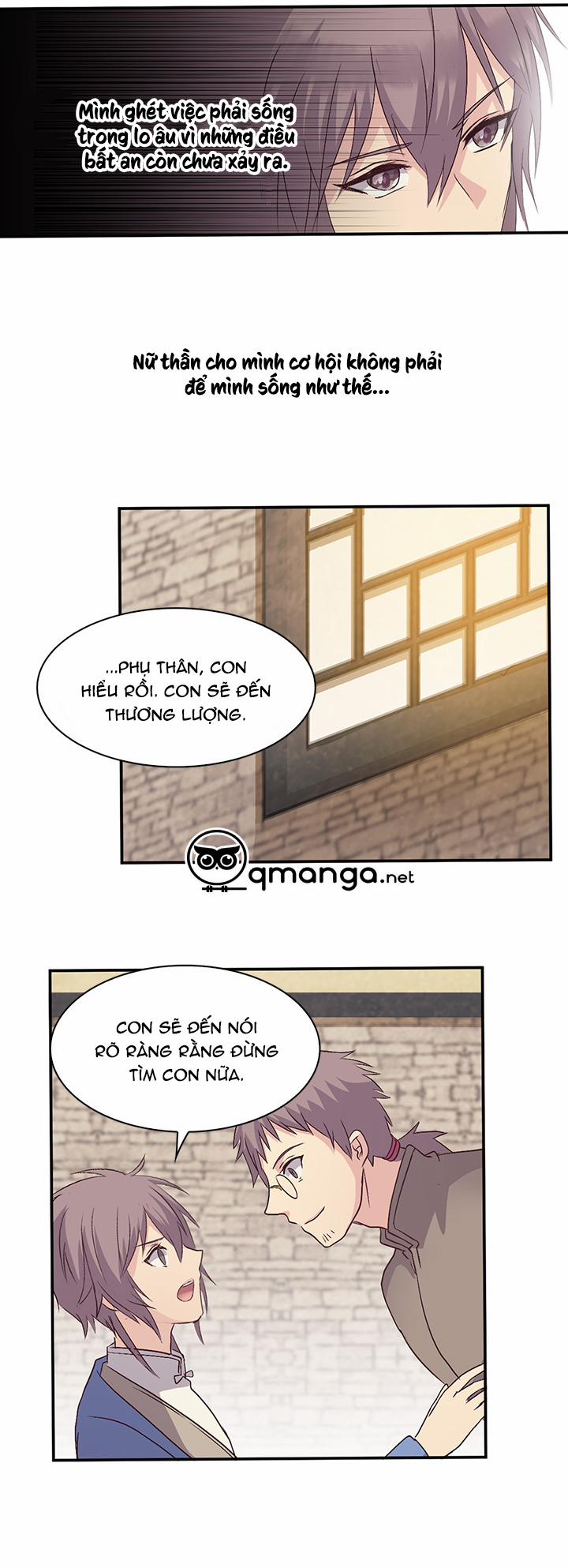 Tái Sinh 15 trang 14