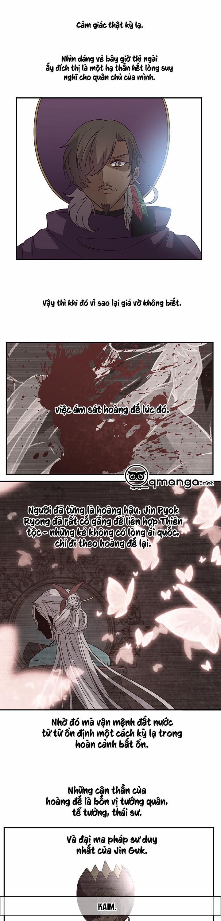 Tái Sinh 15 trang 21