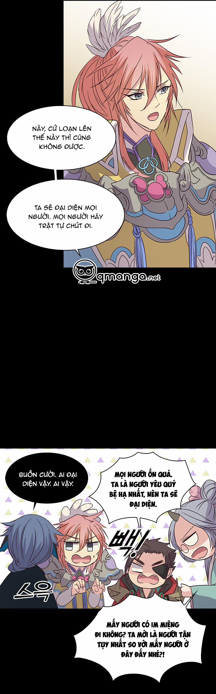 Tái Sinh 16 trang 17