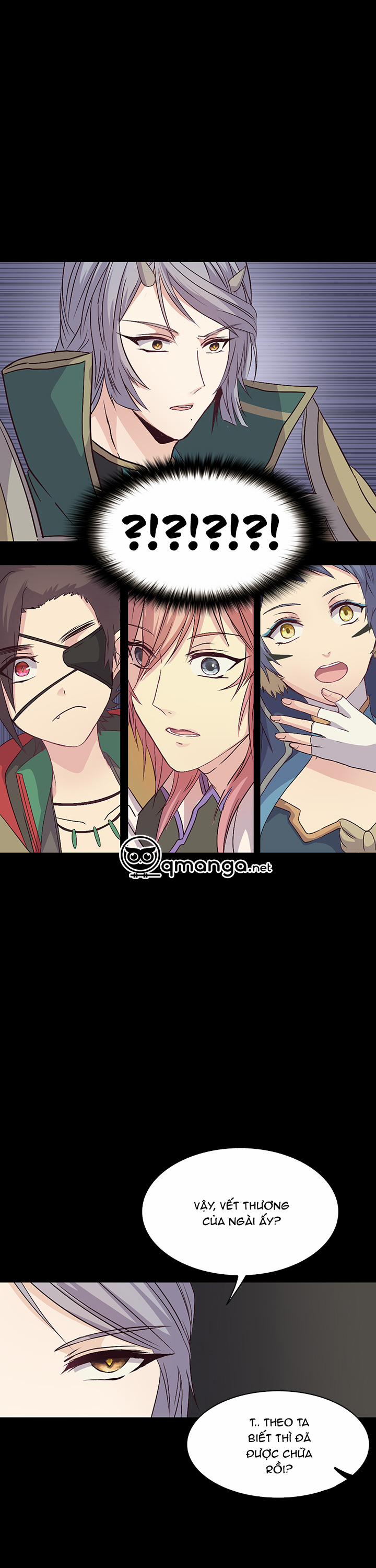 Tái Sinh 16 trang 22