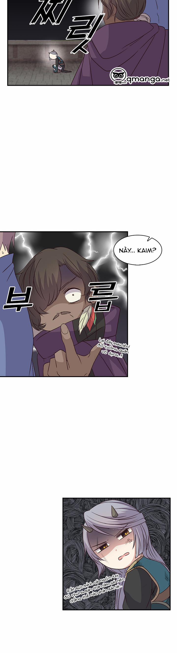 Tái Sinh 17 trang 14