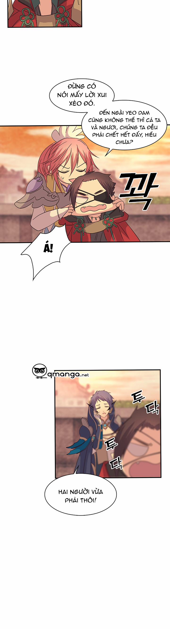 Tái Sinh 17 trang 23