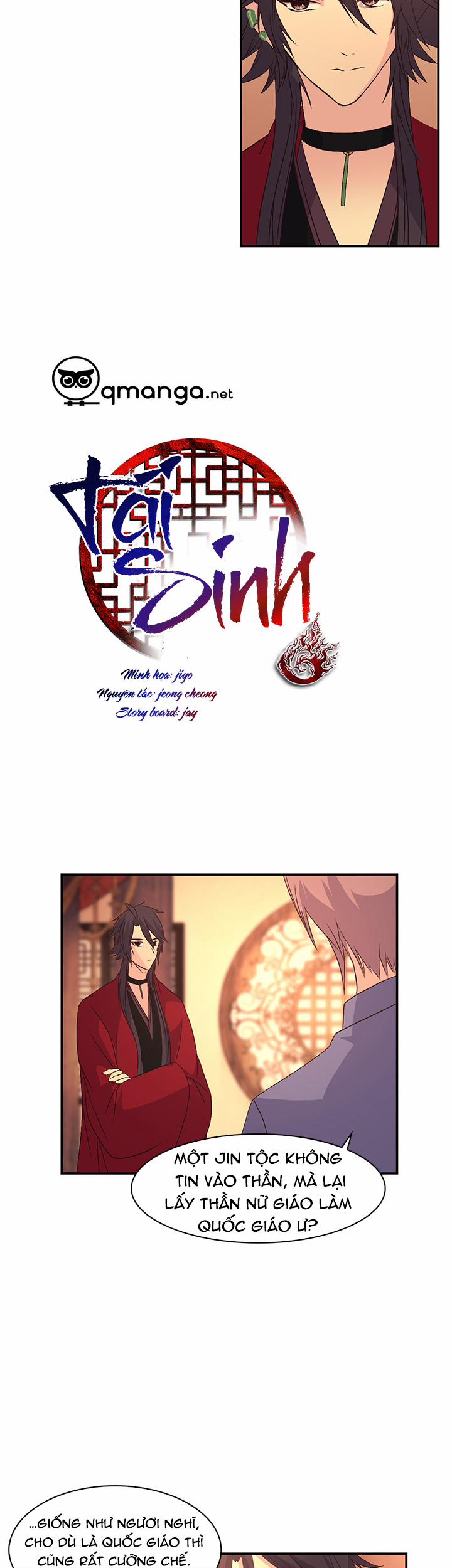 Tái Sinh 20 trang 4