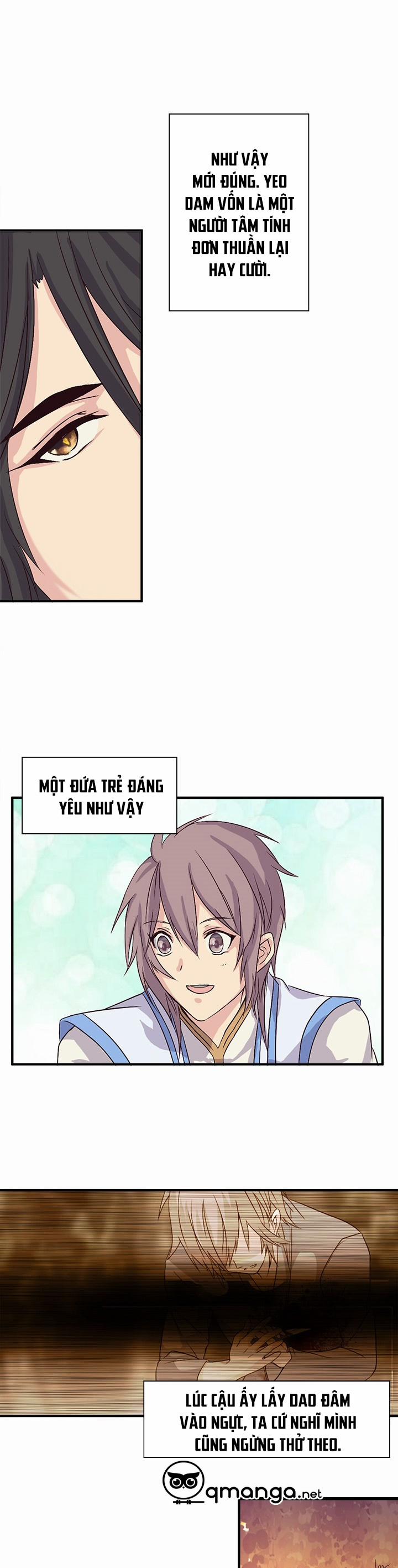 Tái Sinh 23 trang 16