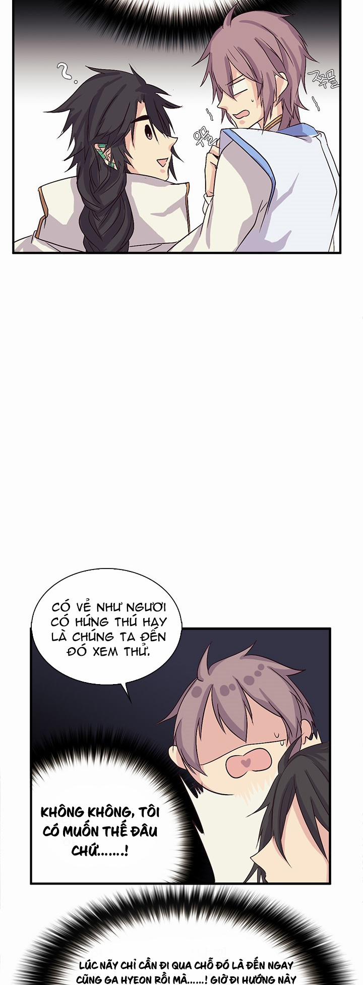 Tái Sinh 23 trang 24