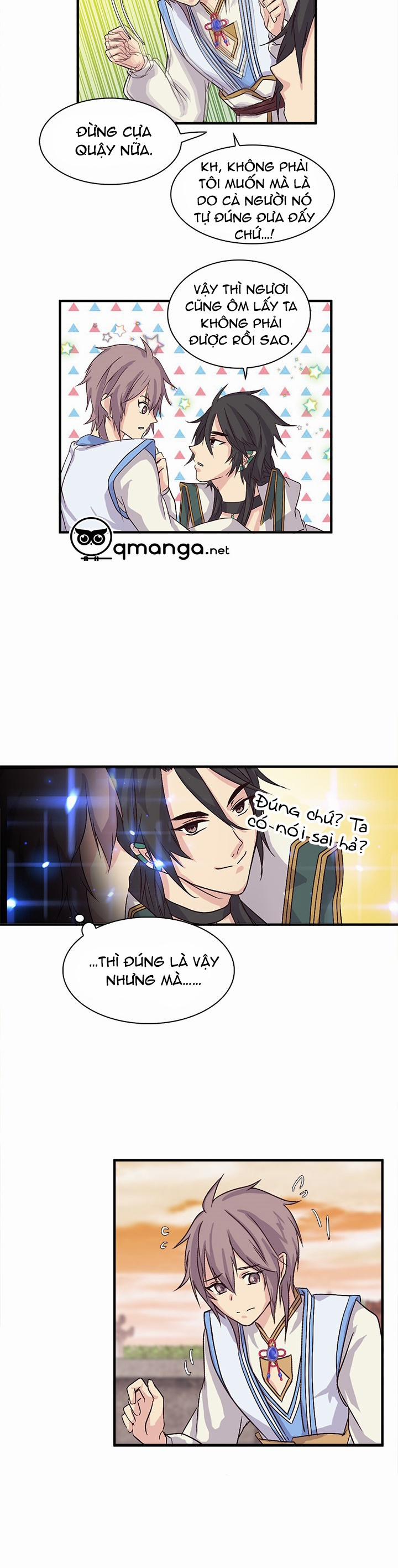 Tái Sinh 23 trang 8