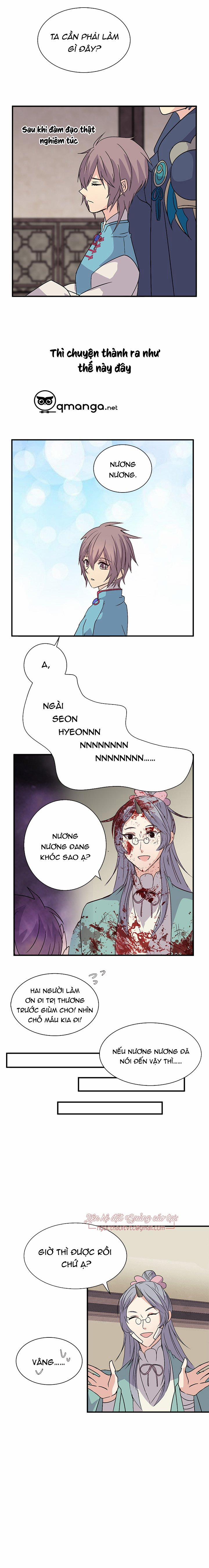 Tái Sinh 27 trang 22