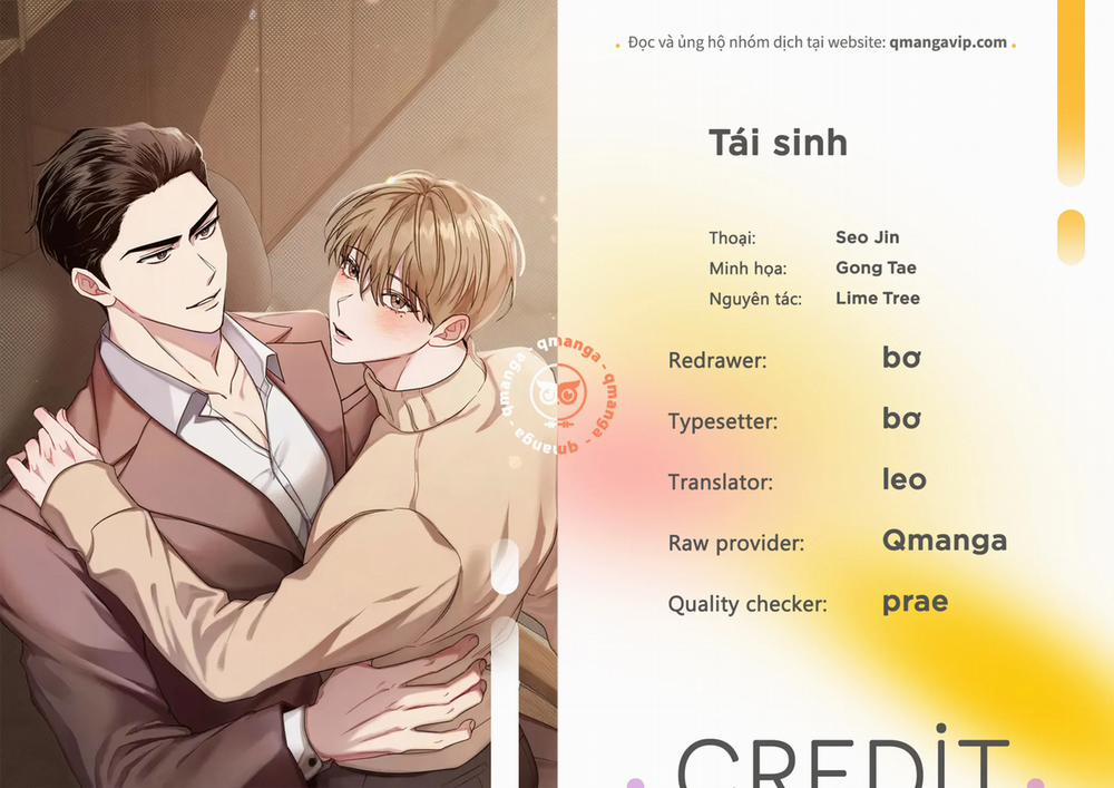 Tái Sinh 60 trang 0