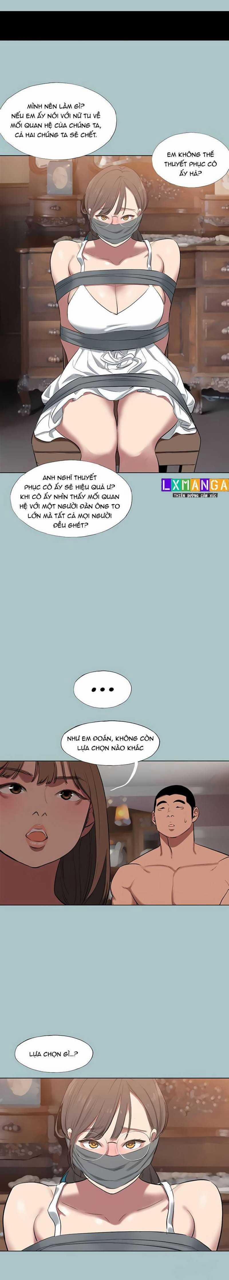 Tái Tạo Đến Khi Hàng Tôi Rụng Mất 16 trang 5