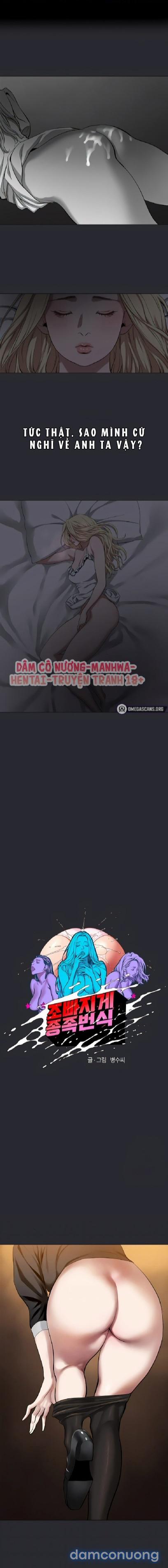 Tái Tạo Đến Khi Hàng Tôi Rụng Mất 6 trang 0