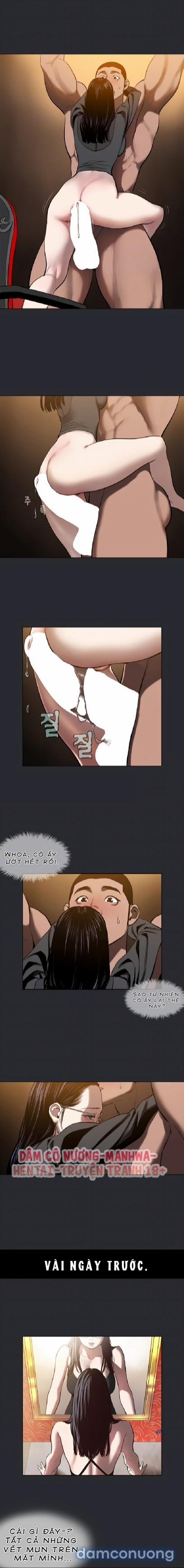 Tái Tạo Đến Khi Hàng Tôi Rụng Mất 6 trang 1