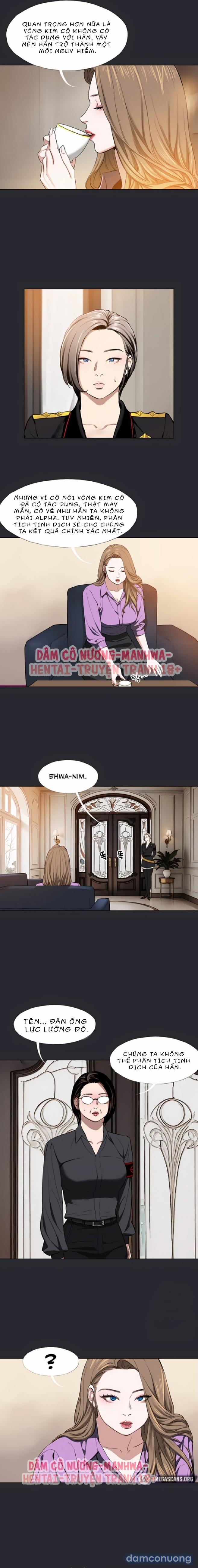 Tái Tạo Đến Khi Hàng Tôi Rụng Mất 6 trang 10