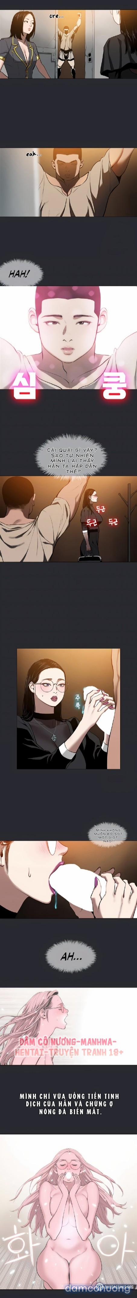 Tái Tạo Đến Khi Hàng Tôi Rụng Mất 6 trang 4