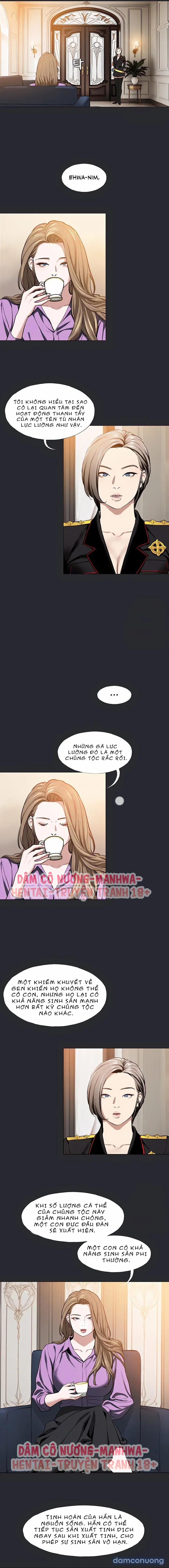 Tái Tạo Đến Khi Hàng Tôi Rụng Mất 6 trang 8