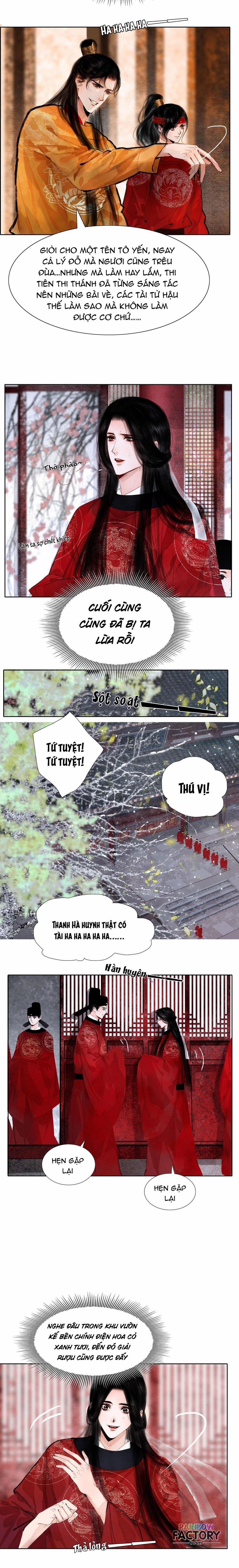 Tái Thế Quyền Thần 11 trang 4