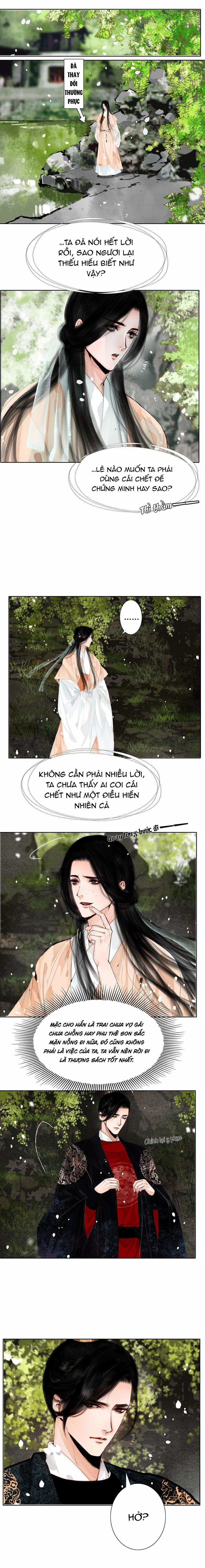 Tái Thế Quyền Thần 11 trang 5