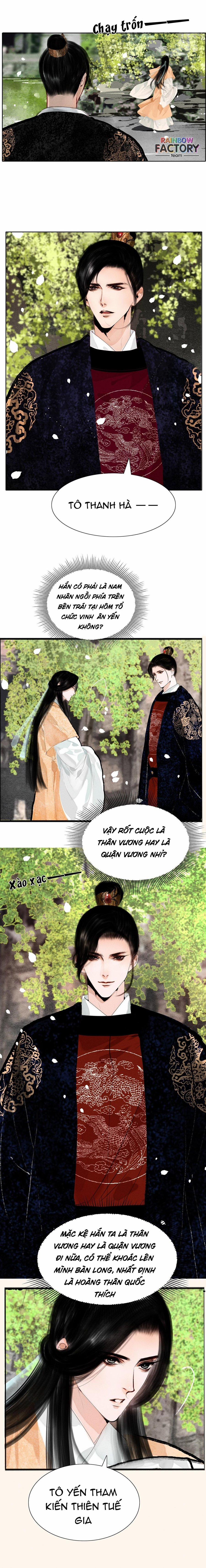 Tái Thế Quyền Thần 11 trang 6