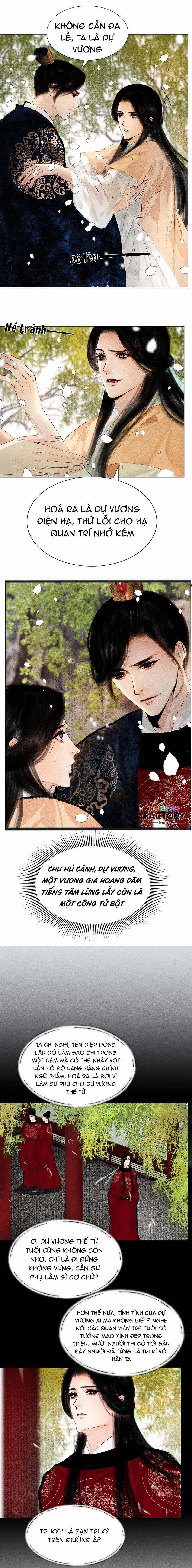 Tái Thế Quyền Thần 11 trang 7