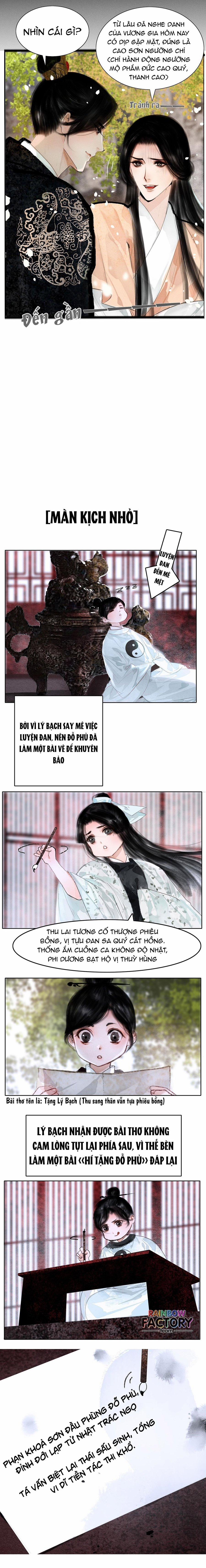 Tái Thế Quyền Thần 11 trang 8