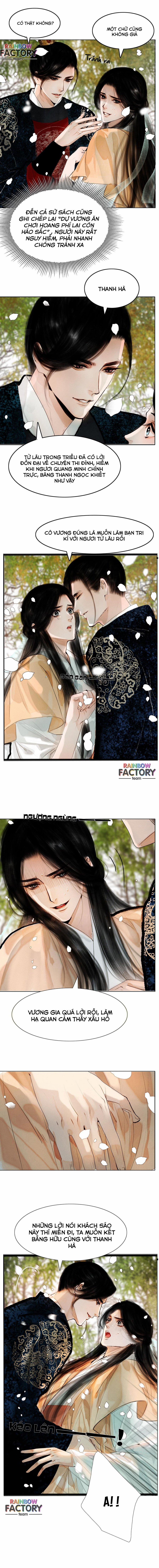 Tái Thế Quyền Thần 12 trang 1