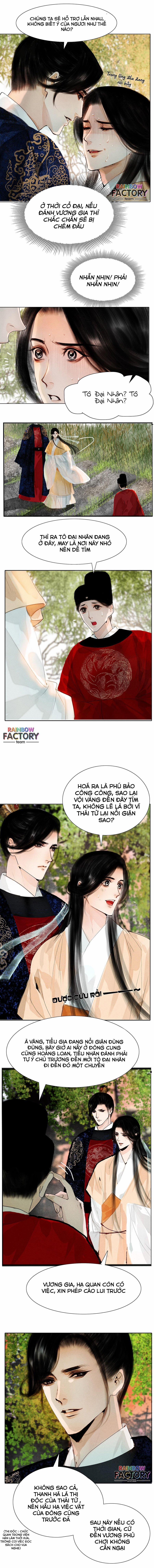 Tái Thế Quyền Thần 12 trang 2