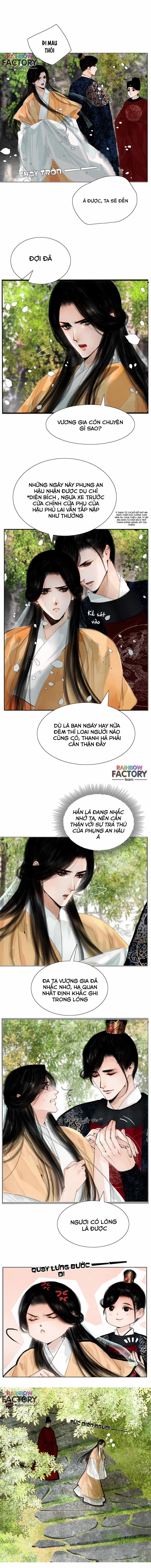 Tái Thế Quyền Thần 12 trang 3