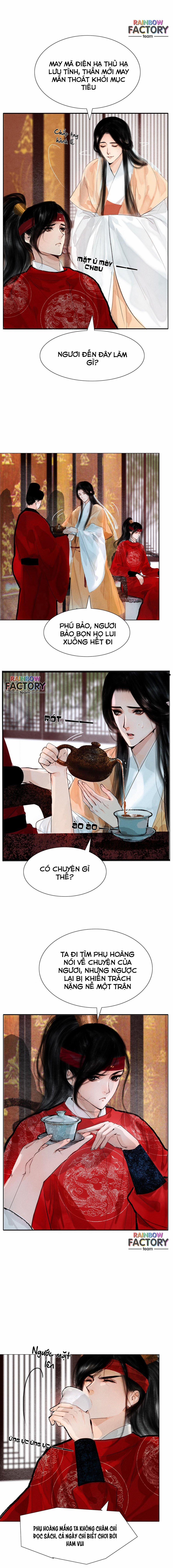 Tái Thế Quyền Thần 12 trang 5