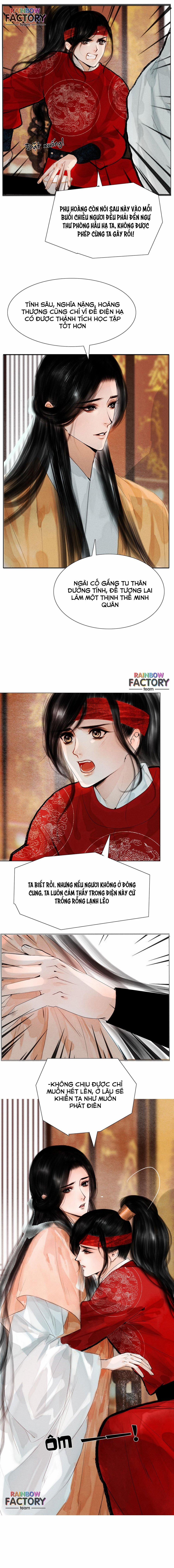 Tái Thế Quyền Thần 12 trang 6