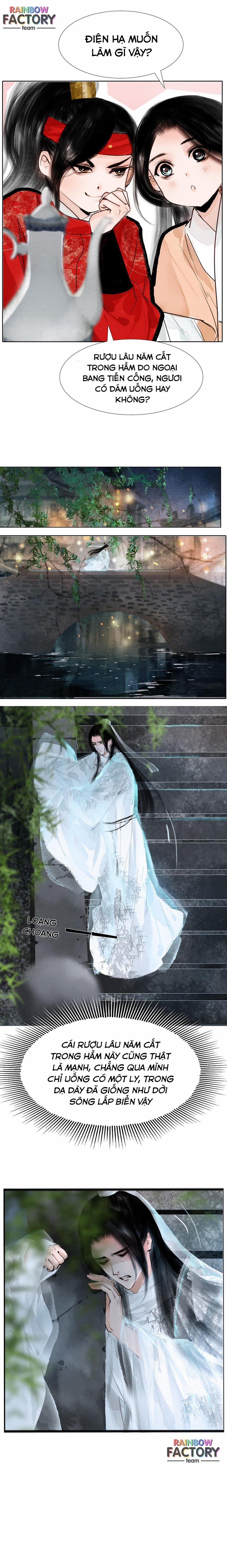 Tái Thế Quyền Thần 13 trang 4