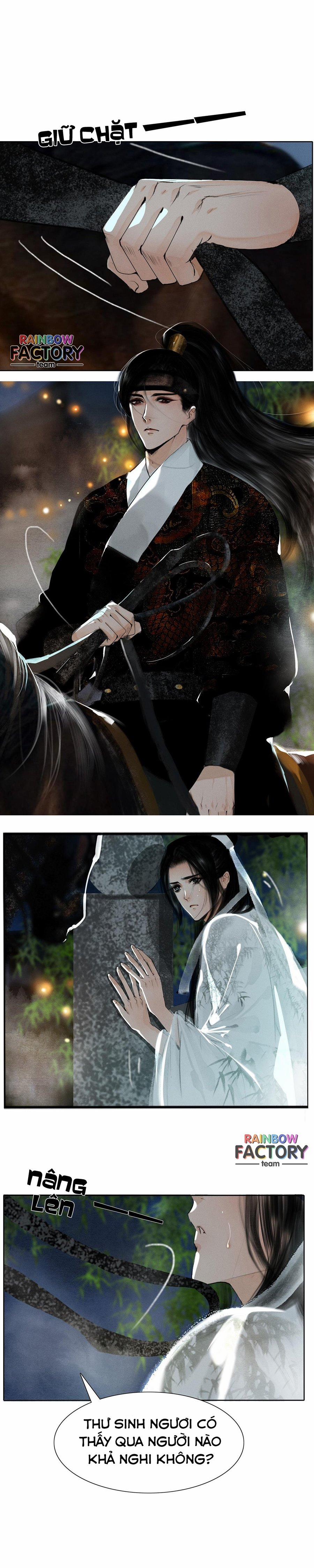 Tái Thế Quyền Thần 13 trang 6