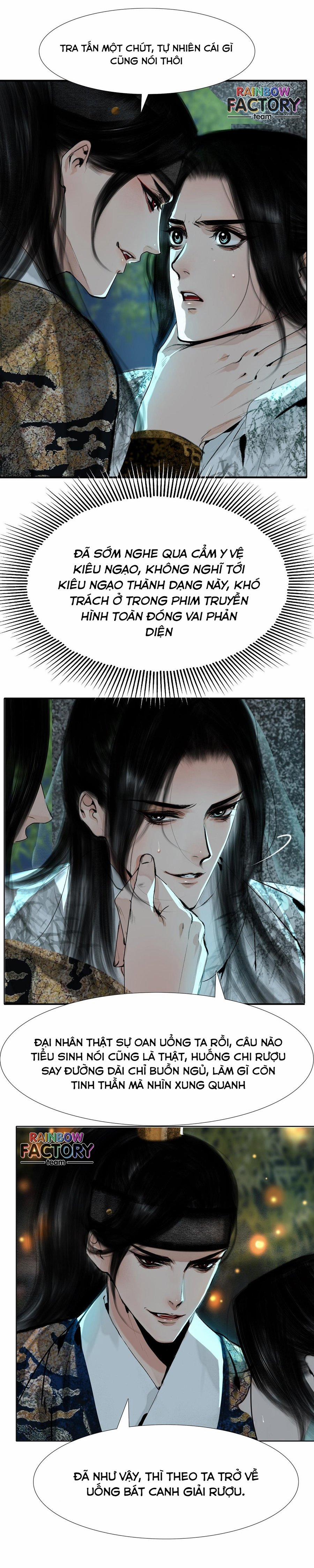 Tái Thế Quyền Thần 13 trang 9