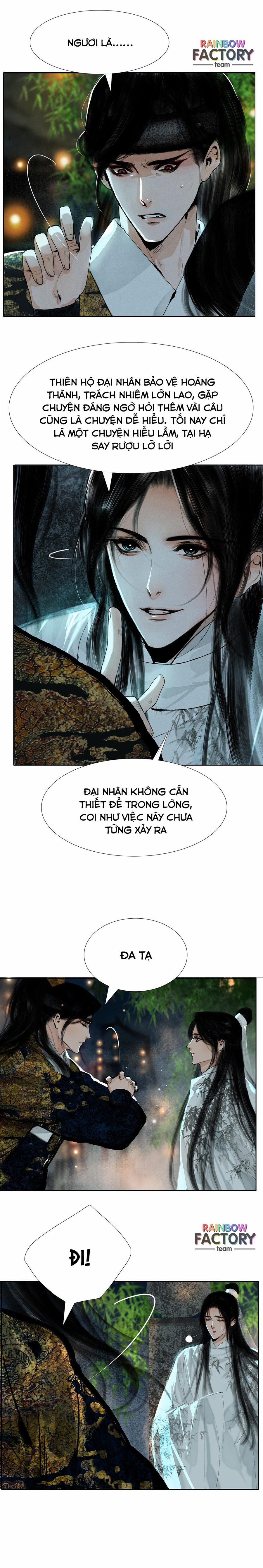 Tái Thế Quyền Thần 14 trang 2