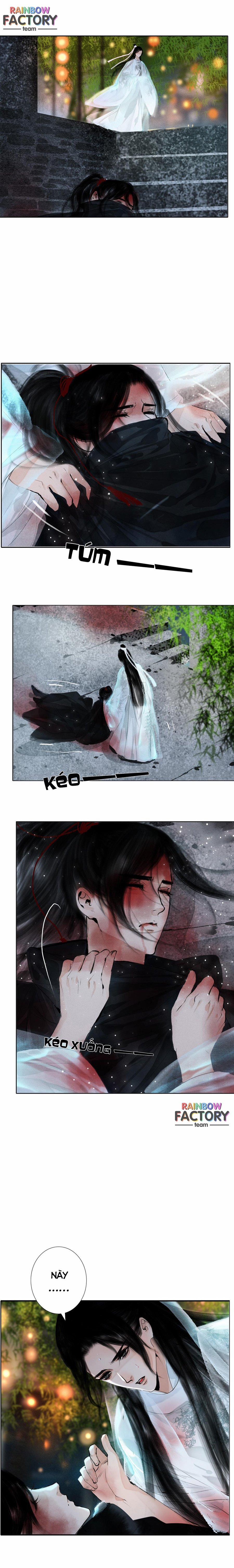 Tái Thế Quyền Thần 14 trang 4