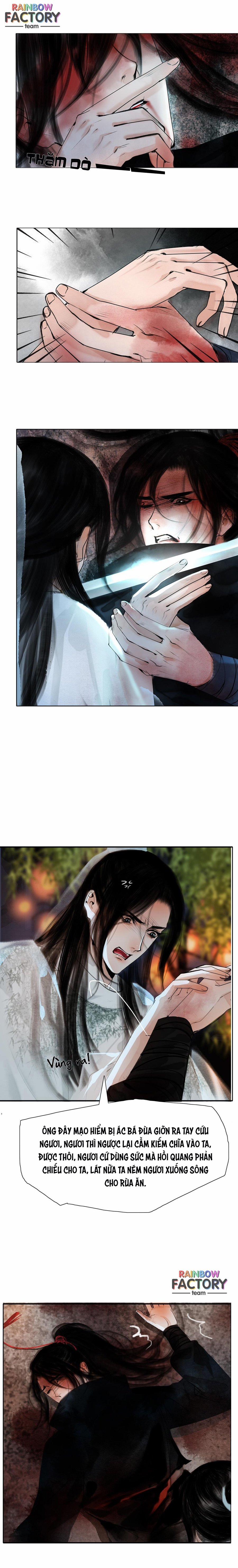 Tái Thế Quyền Thần 14 trang 5