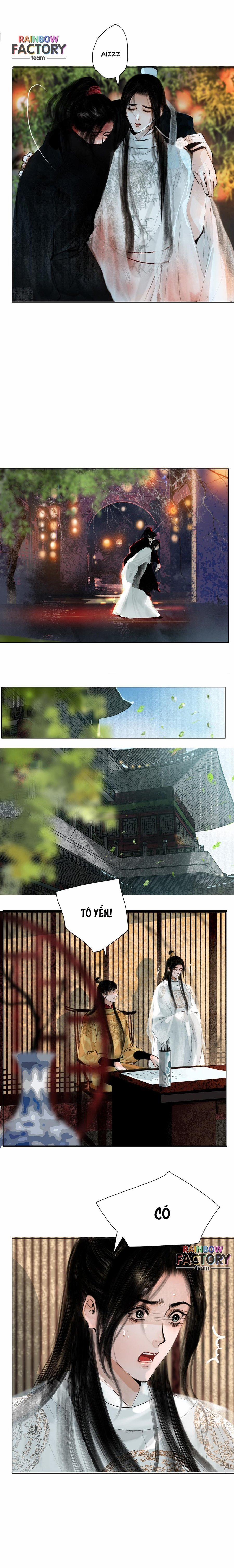 Tái Thế Quyền Thần 14 trang 6