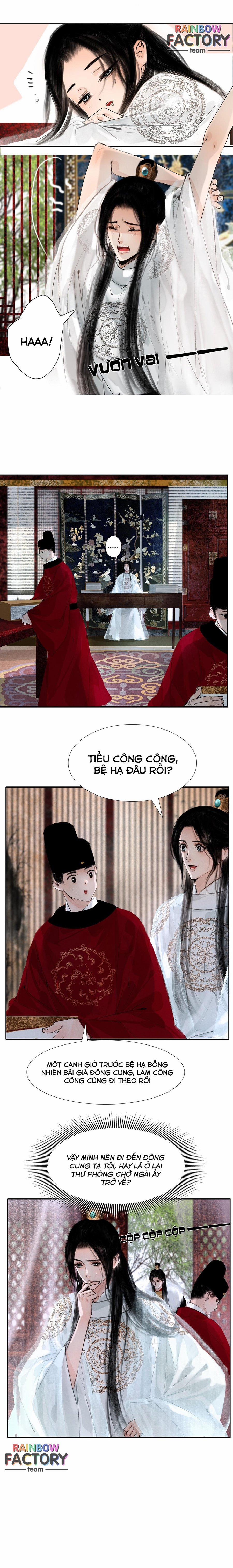 Tái Thế Quyền Thần 15 trang 1