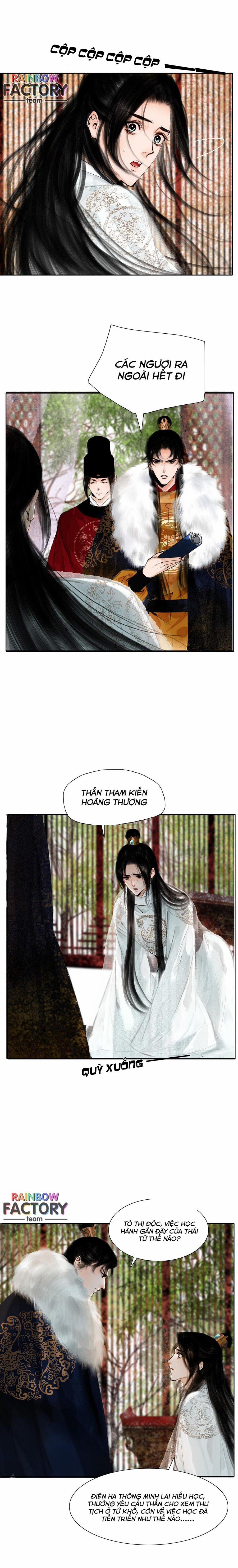 Tái Thế Quyền Thần 15 trang 2