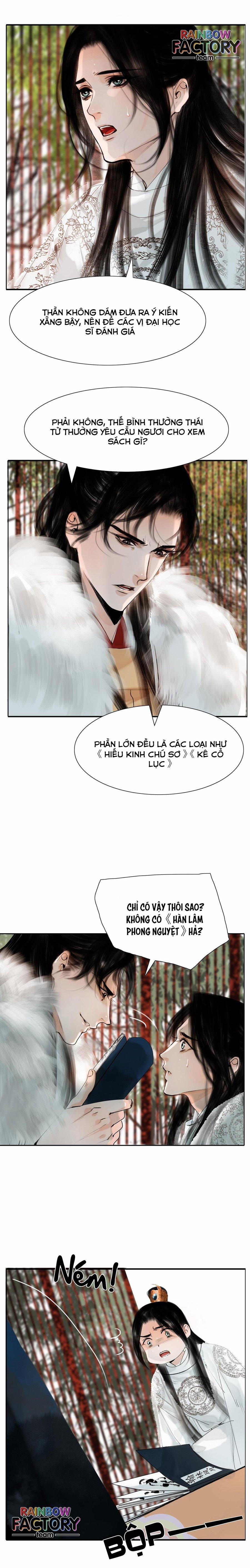 Tái Thế Quyền Thần 15 trang 3