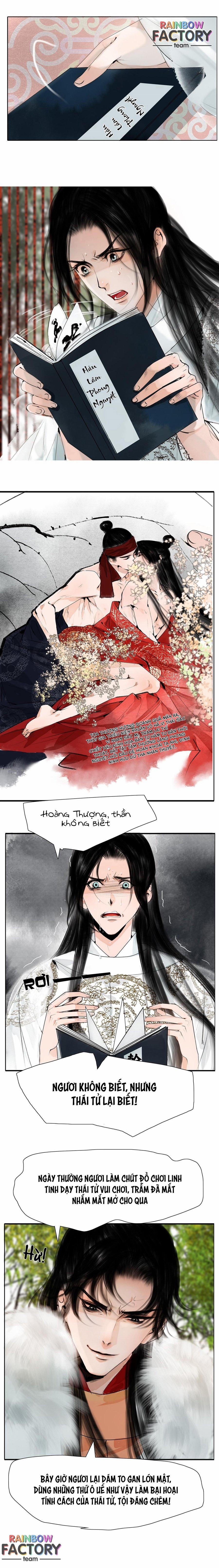 Tái Thế Quyền Thần 15 trang 4